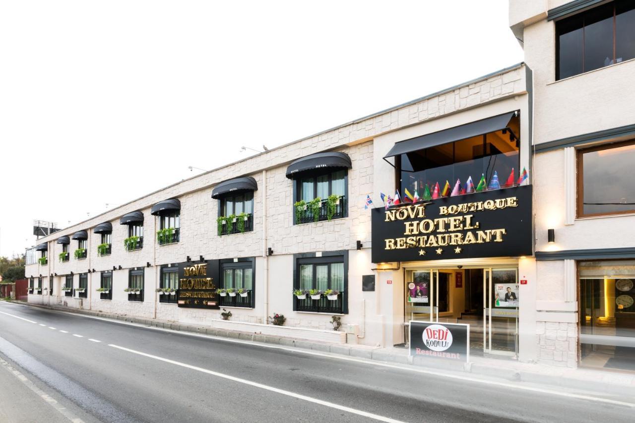 Florya Novi Couette-café