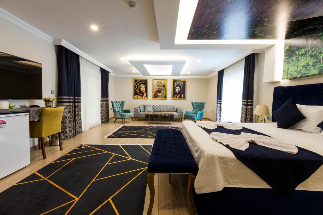 Couette-café Florya Novi Istambul