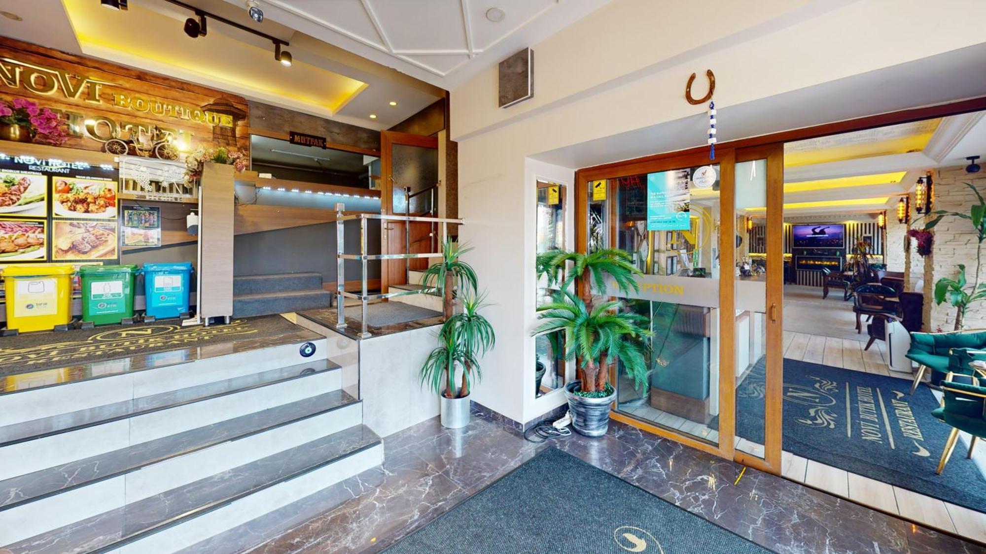 Couette-café Florya Novi