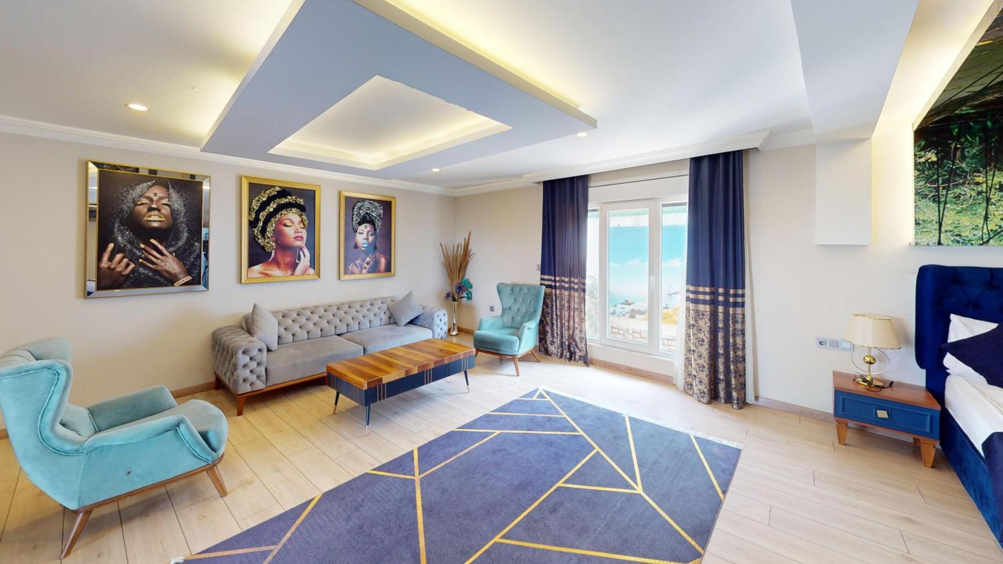 Couette-café Florya Novi