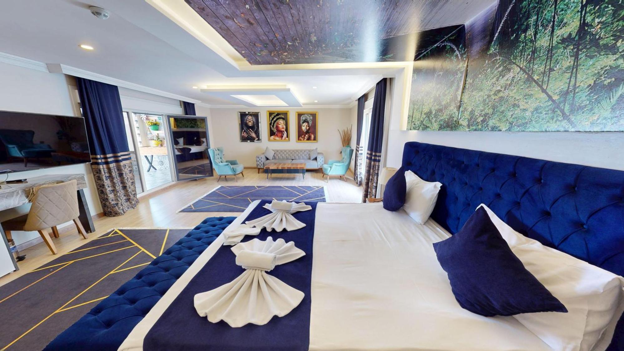 Florya Novi Couette-café *
