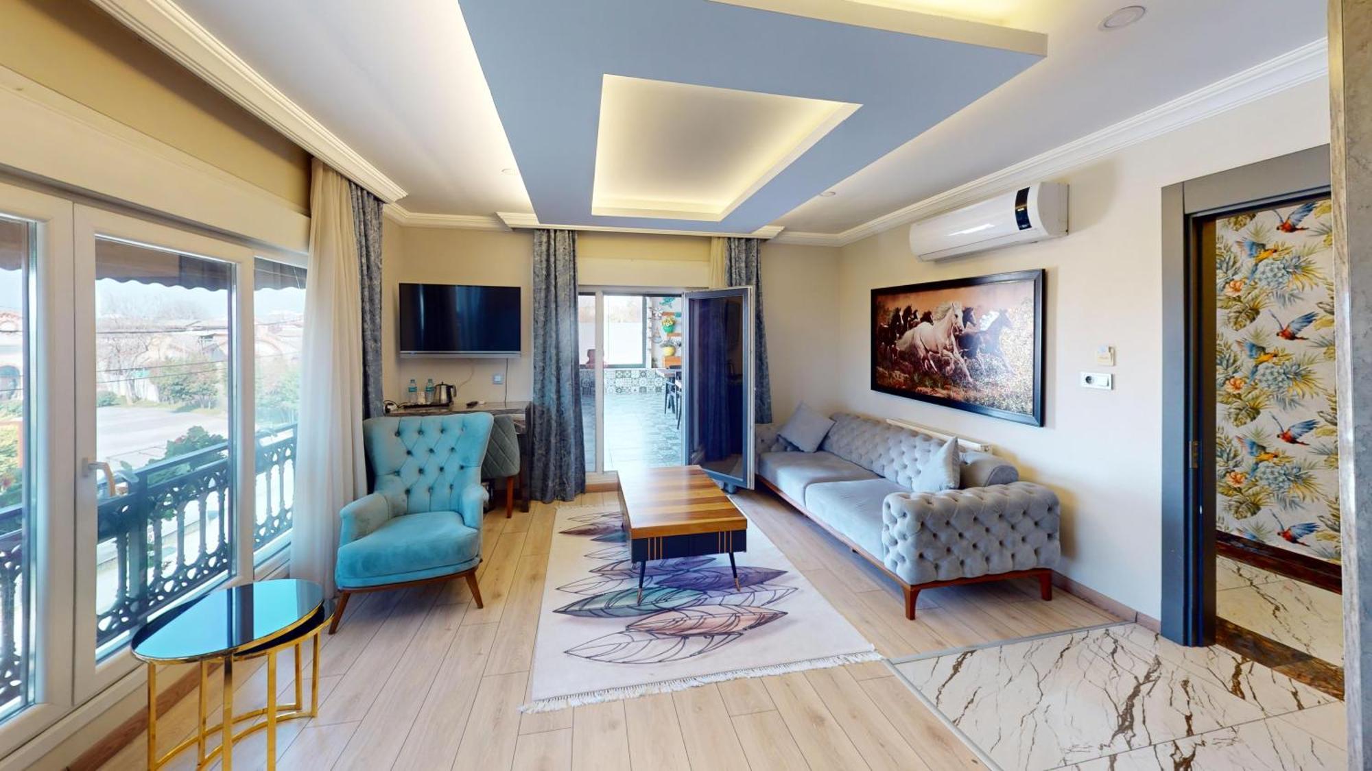 Florya Novi Couette-café