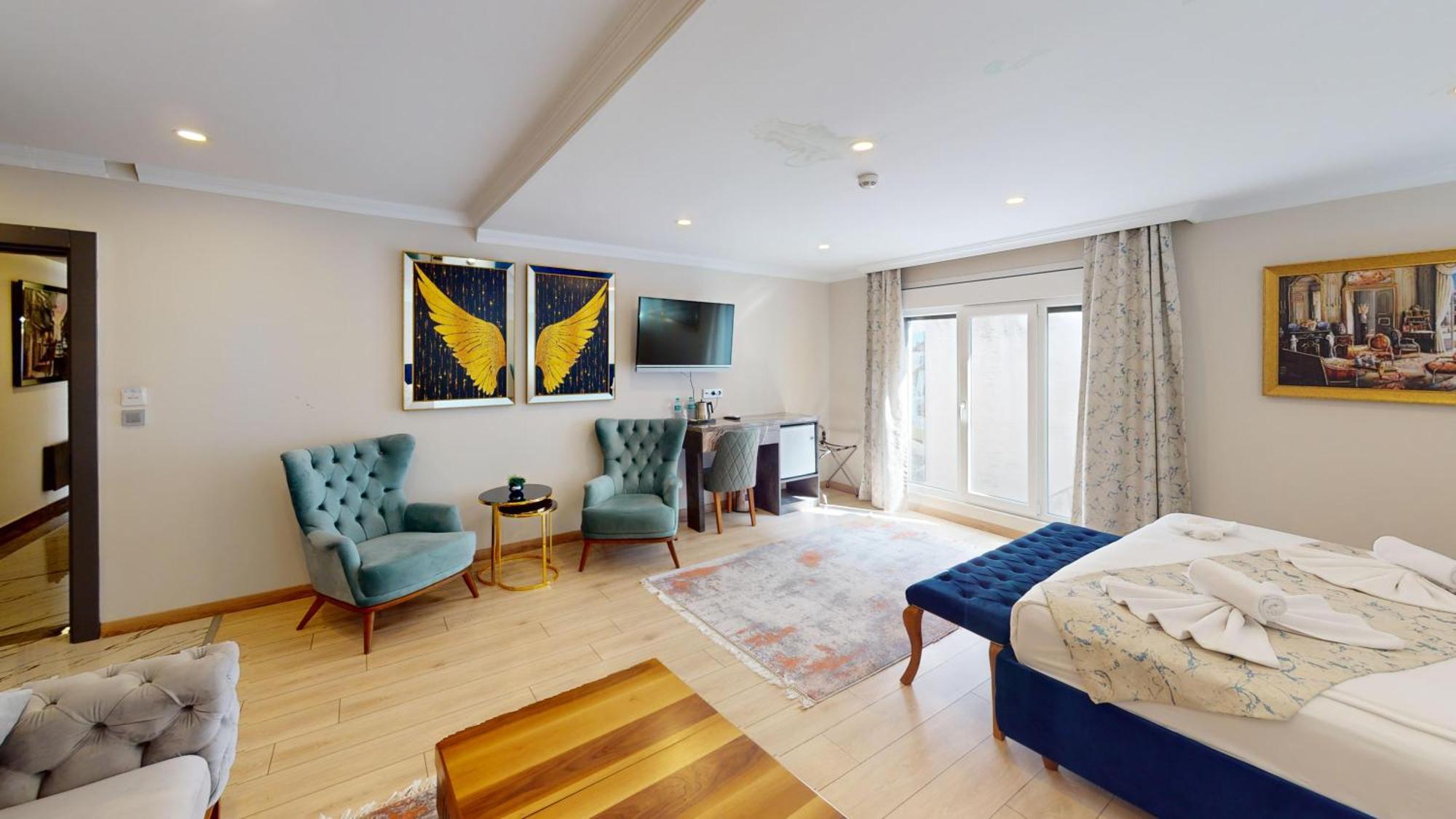 Florya Novi Bed & Breakfast *