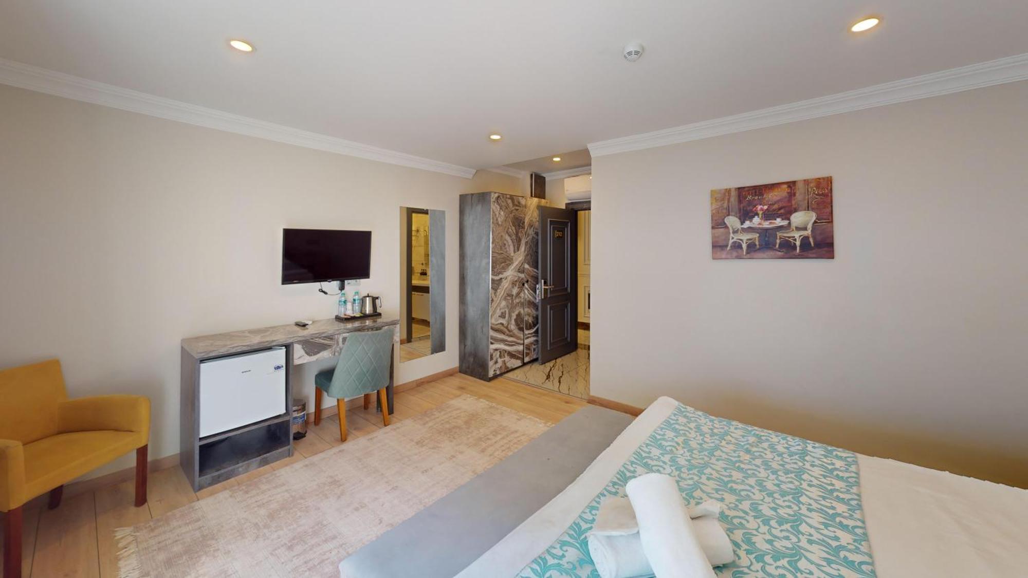 Bed & Breakfast Florya Novi *