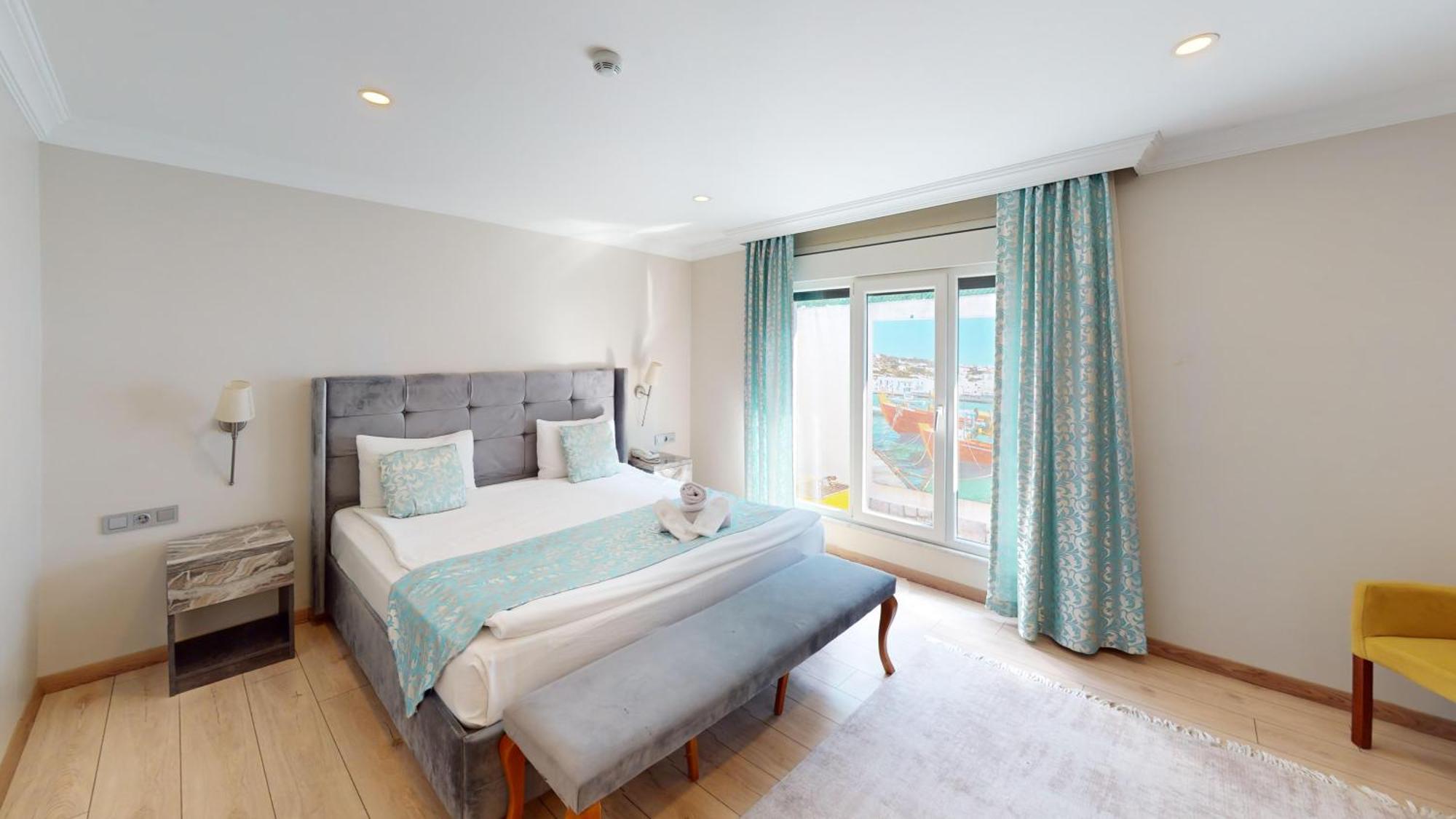 Bed & Breakfast Florya Novi Istanbul