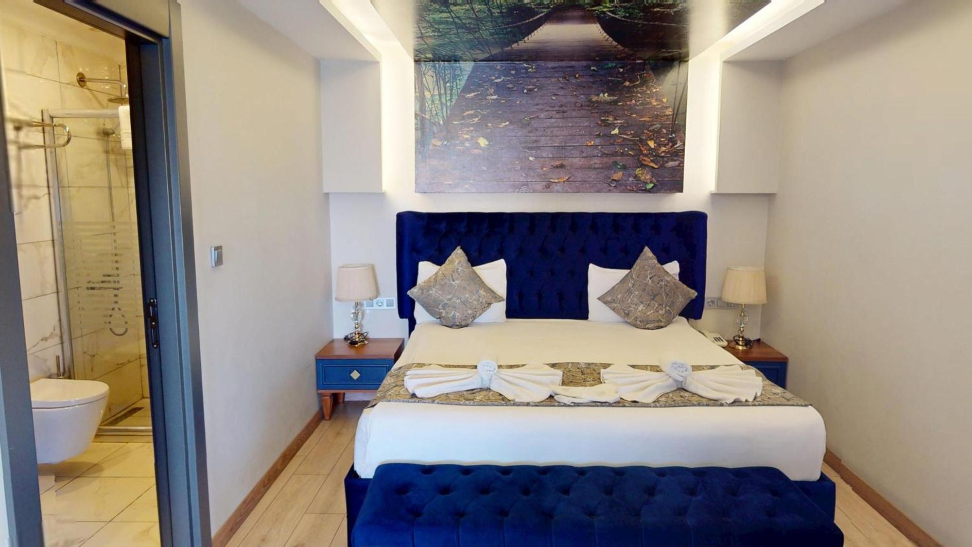 Florya Novi Couette-café *
